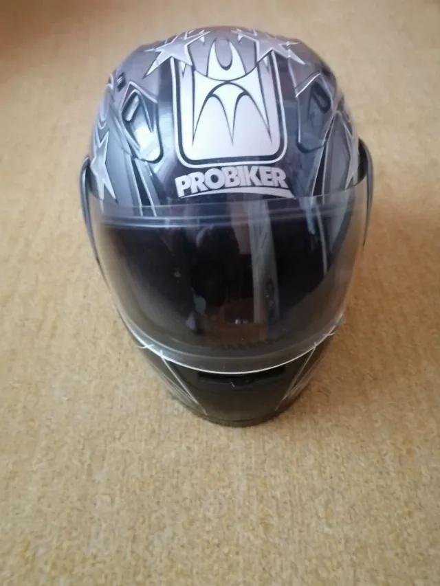 CASCA MOTO / ATV / PROBIKER ! ca NOU – fotografia 5 din 8