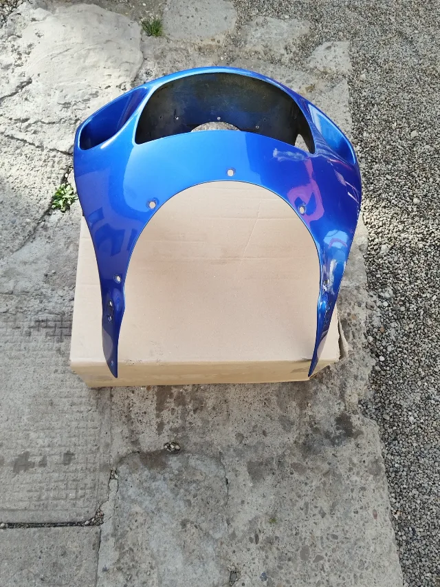 CARENA frontala suzuki gsxr 600 / 750 SRAD – fotografia 4 din 8