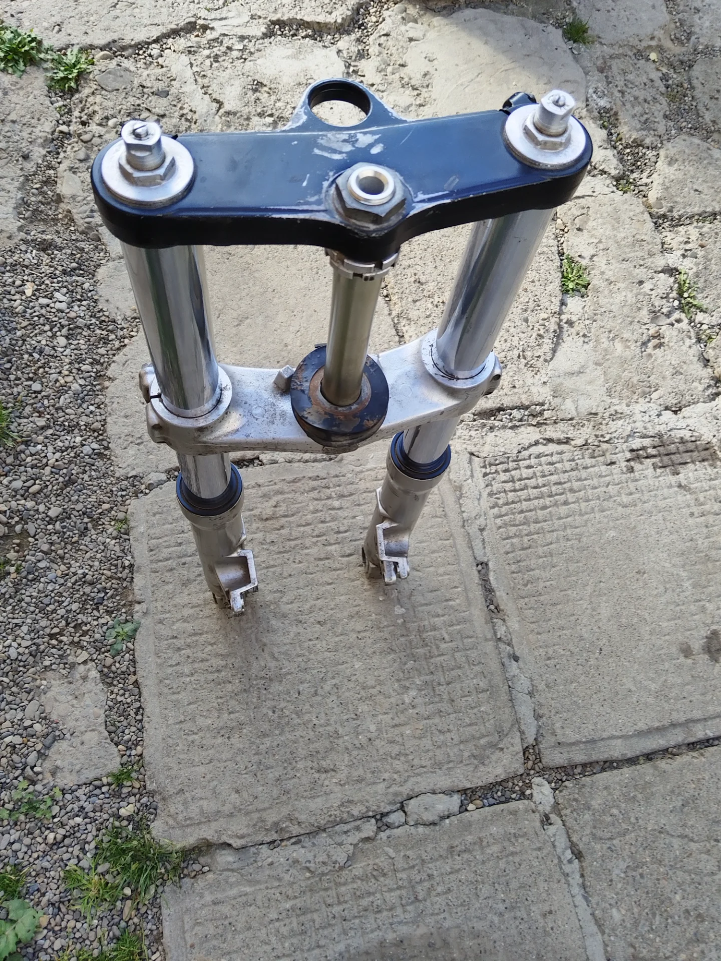 FURCA / JAMBE suzuki gsxr 600 SRAD – fotografia 6 din 8
