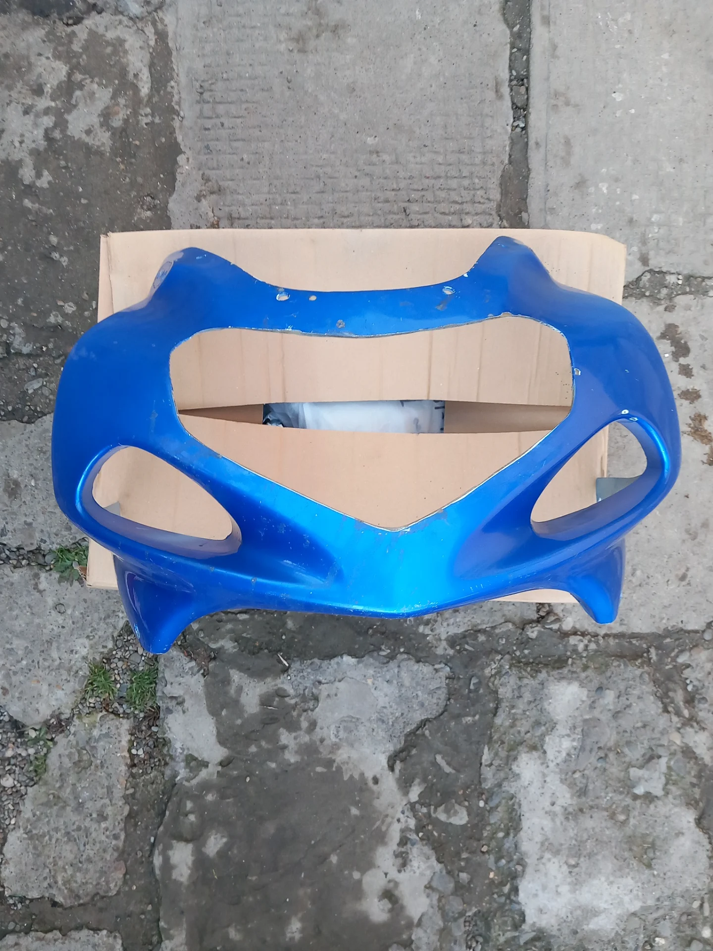 CARENA frontala suzuki gsxr  / K 1 K 2 K 3 – fotografia 1 din 8