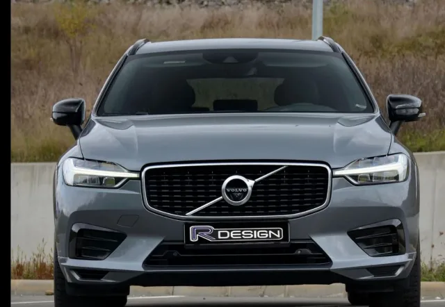 Volvo XC60 D4 R-design| Automat | 2020 Piele | Cârlig | Full LED – Gheorgheni, Harghita