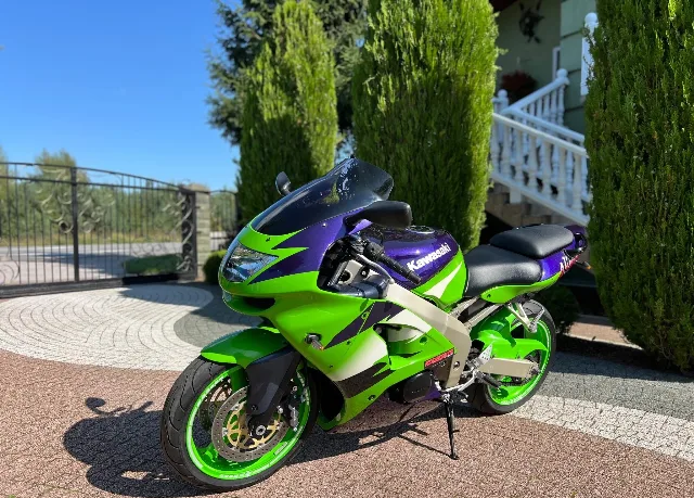 PIESE kawasaki zx 6 r – fotografia 8 din 8