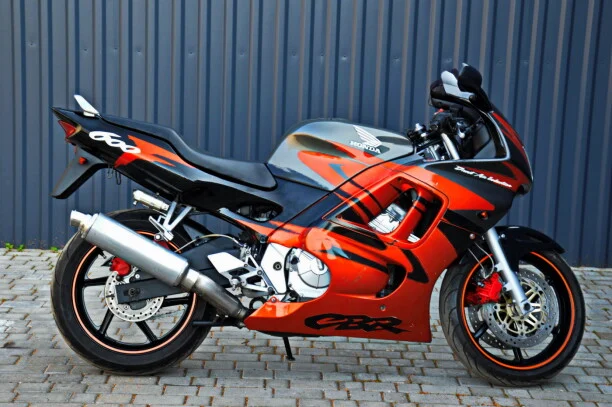 PIESE honda cbr 600 F / F 3 – Bacau, Bacău