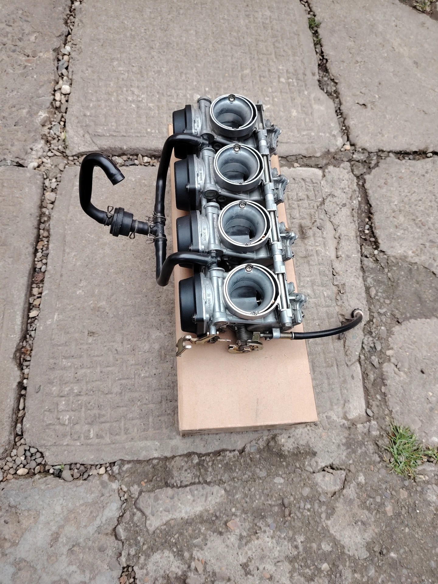 CARBURATOARE suzuki gsxr 600 / 750 SRAD – fotografia 7 din 8