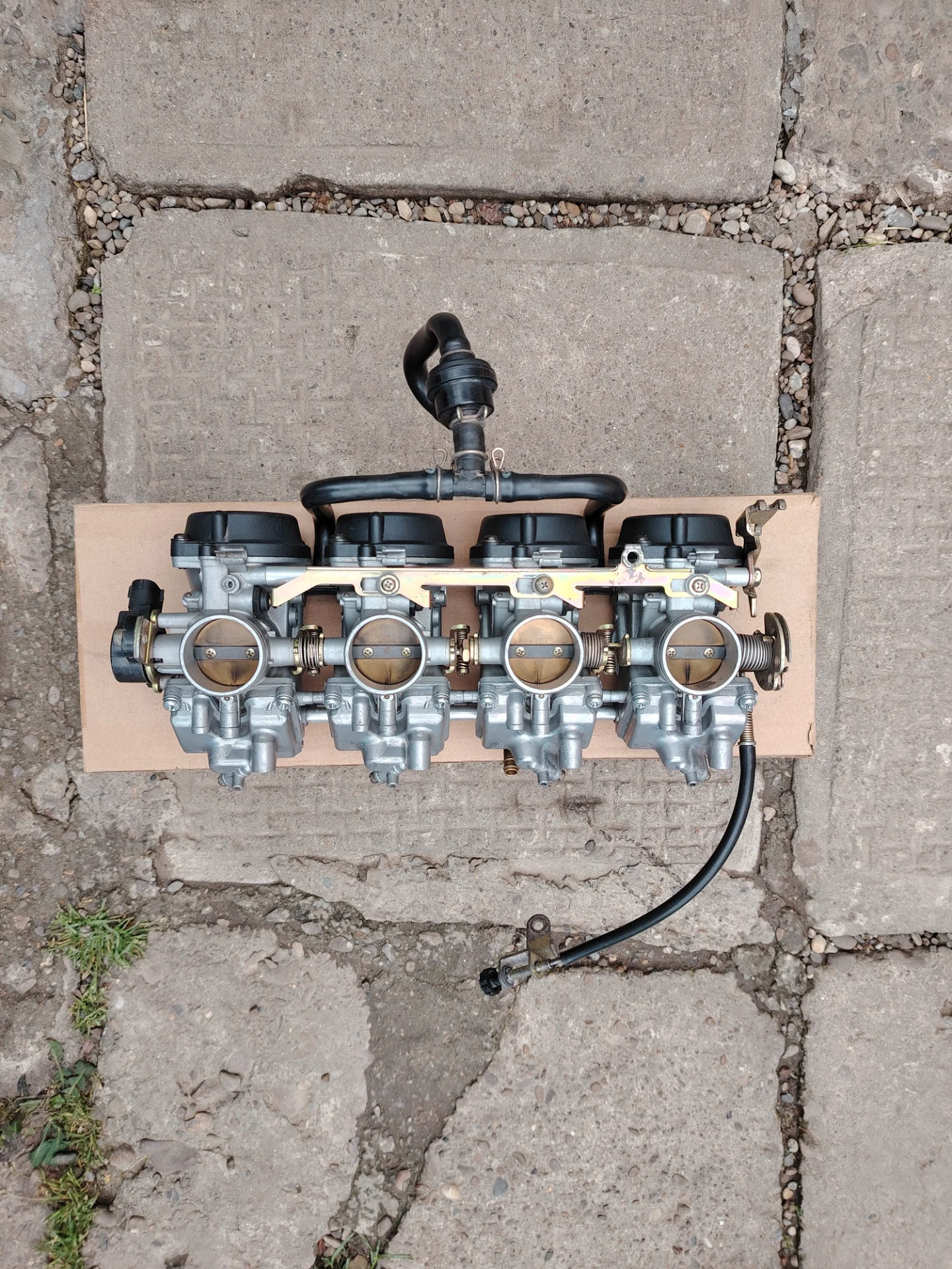 CARBURATOARE suzuki gsxr 600 / 750 SRAD – fotografia 2 din 8