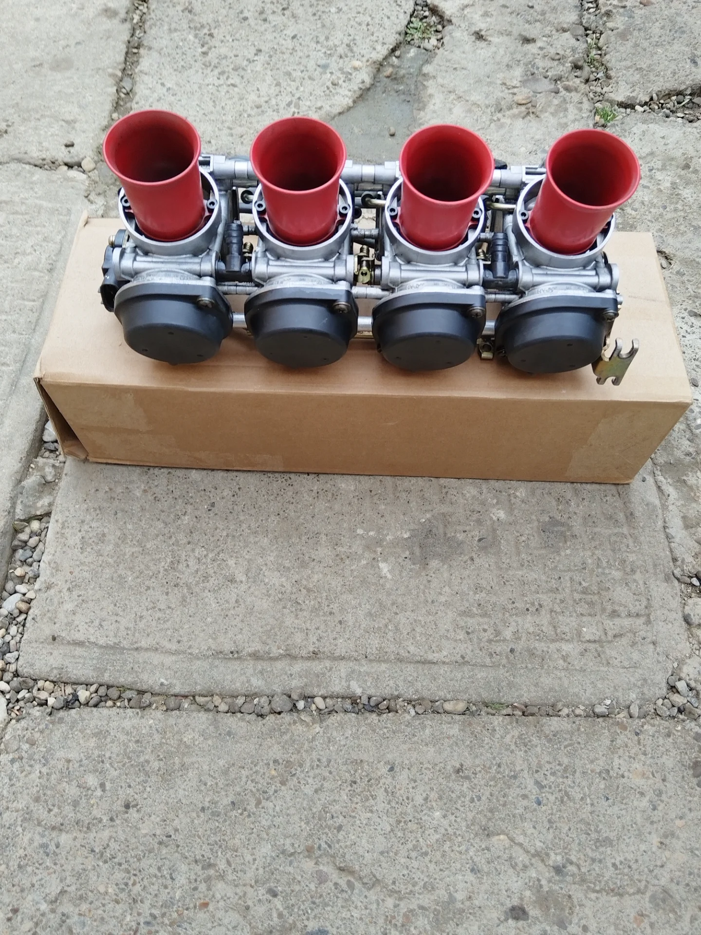 CARBURATOARE / suzuki / gsxr / 600 / SRAD – fotografia 5 din 8