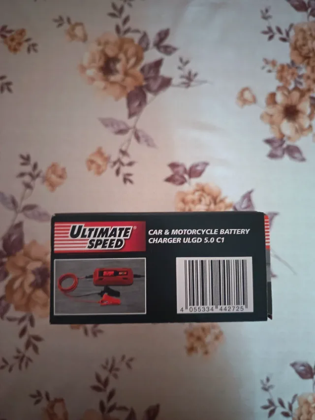 REDRESOR baterii MOTO / ATV / AUTO ! NOU – fotografia 7 din 8