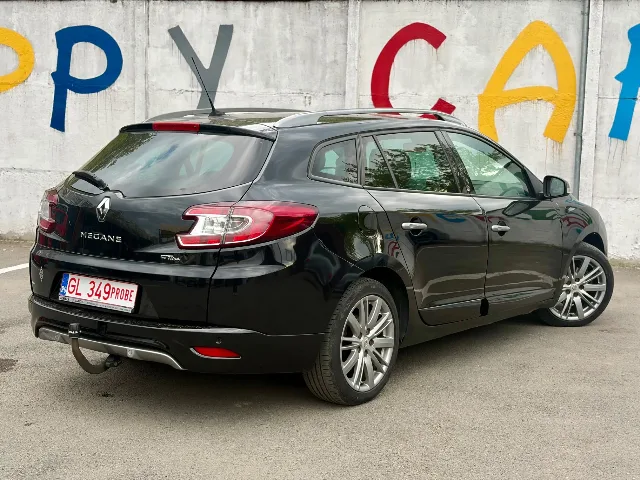 Renault Megane 2012 GT line 1.5 dci 110 cp – fotografia 4 din 7