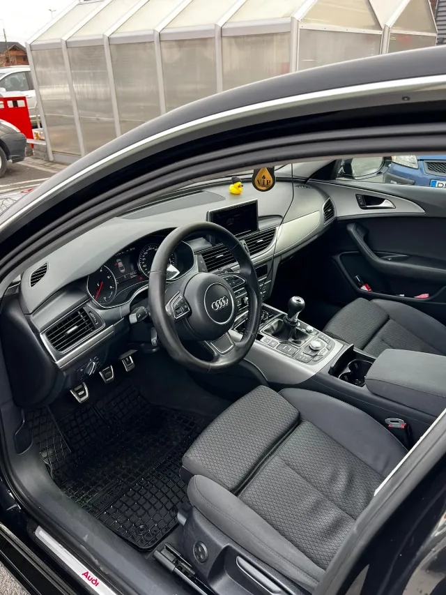 Vând Audi A6C7 anul 2012 – fotografia 5 din 8