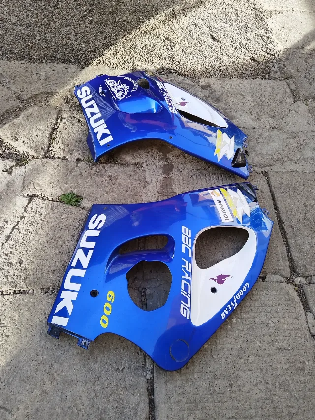 CARENE suzuki gsxr 600 / 750 SRAD – fotografia 4 din 8