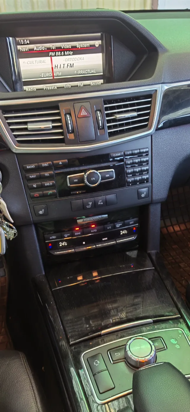 Mercedes w212 hibrid – Alba Iulia, Alba
