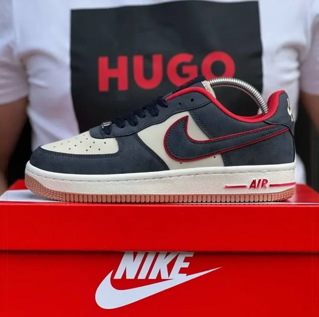 Nike Air Force 1 Bluemarin Low82 – fotografia 4 din 8