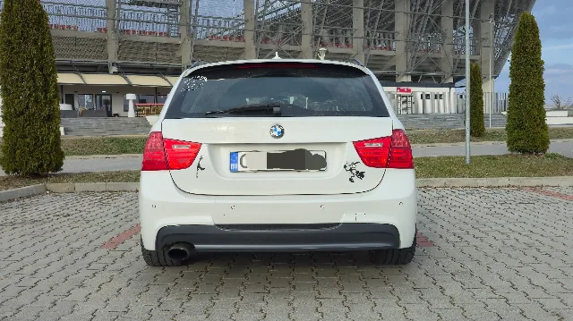 BMW e91 M Pack automat 2009 – fotografia 4 din 8