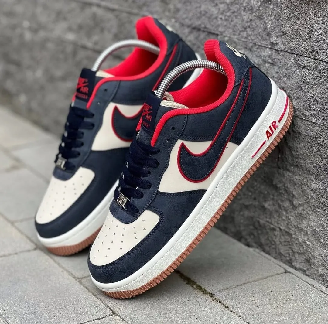 Nike Air Force 1 Bluemarin Low82 – fotografia 1 din 8