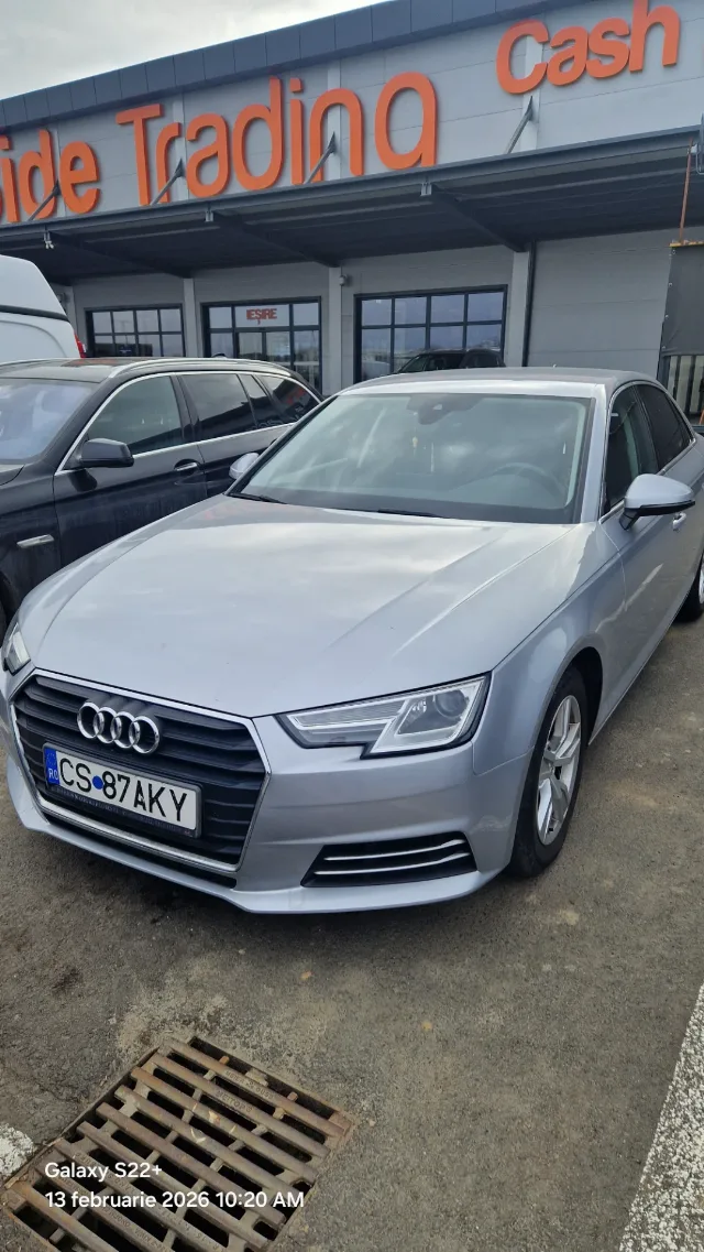 AUDI A4 B9 2017 MOTORINA 1,9 – Resita, Caraș-Severin