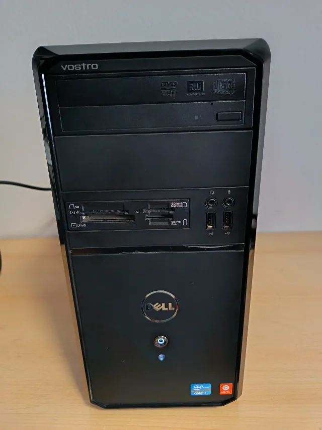 Unitatea PC+ monitor LCD – Cisnadie, Sibiu