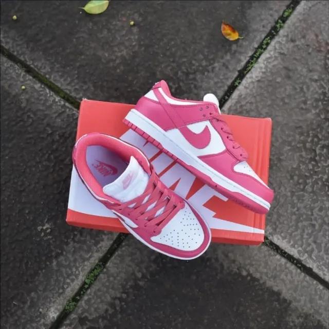 Nike SB Dunk Low Roz – fotografia 3 din 7