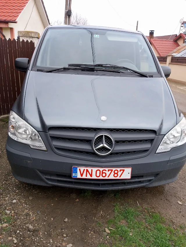 Vito 2011 RAR efectuat – Paunesti, Vrancea
