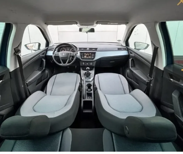 Seat Arona. 1,6 TDI,2018,Euro6 – fotografia 5 din 8