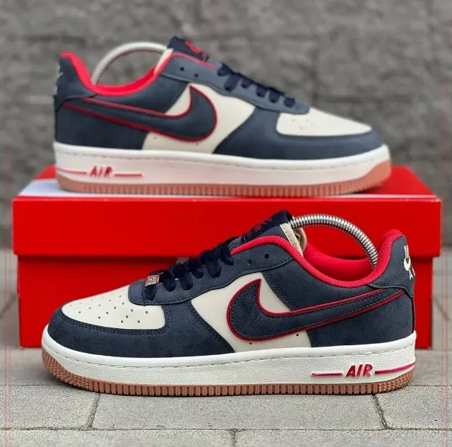 Nike Air Force 1 Bluemarin Low82 – fotografia 3 din 8