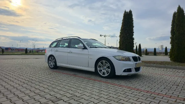 BMW e91 M Pack automat 2009 – Sfantu Gheorghe, Covasna