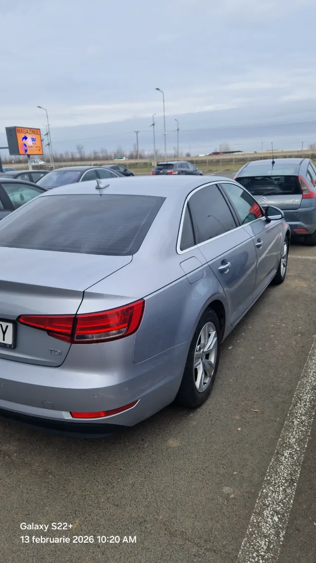 AUDI A4 B9 2017 MOTORINA 1,9 – fotografia 2 din 8