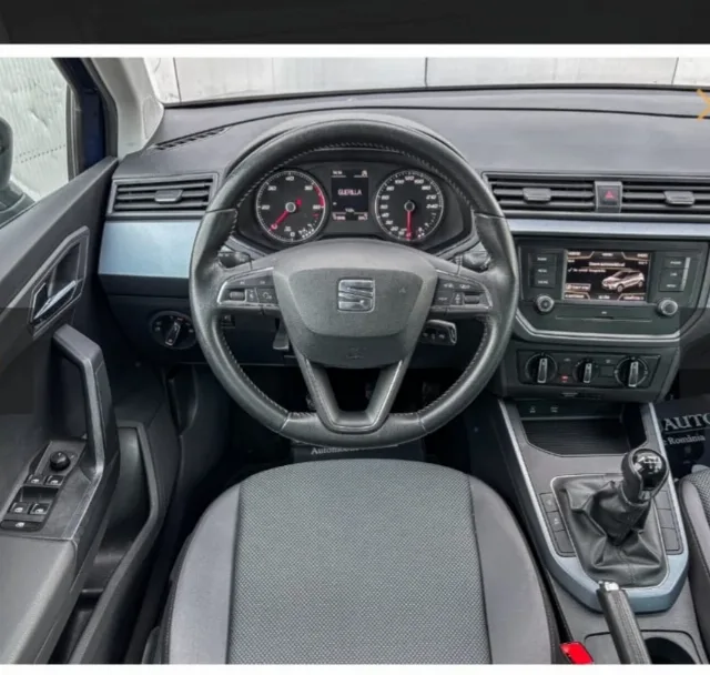 Seat Arona. 1,6 TDI,2018,Euro6 – fotografia 6 din 8