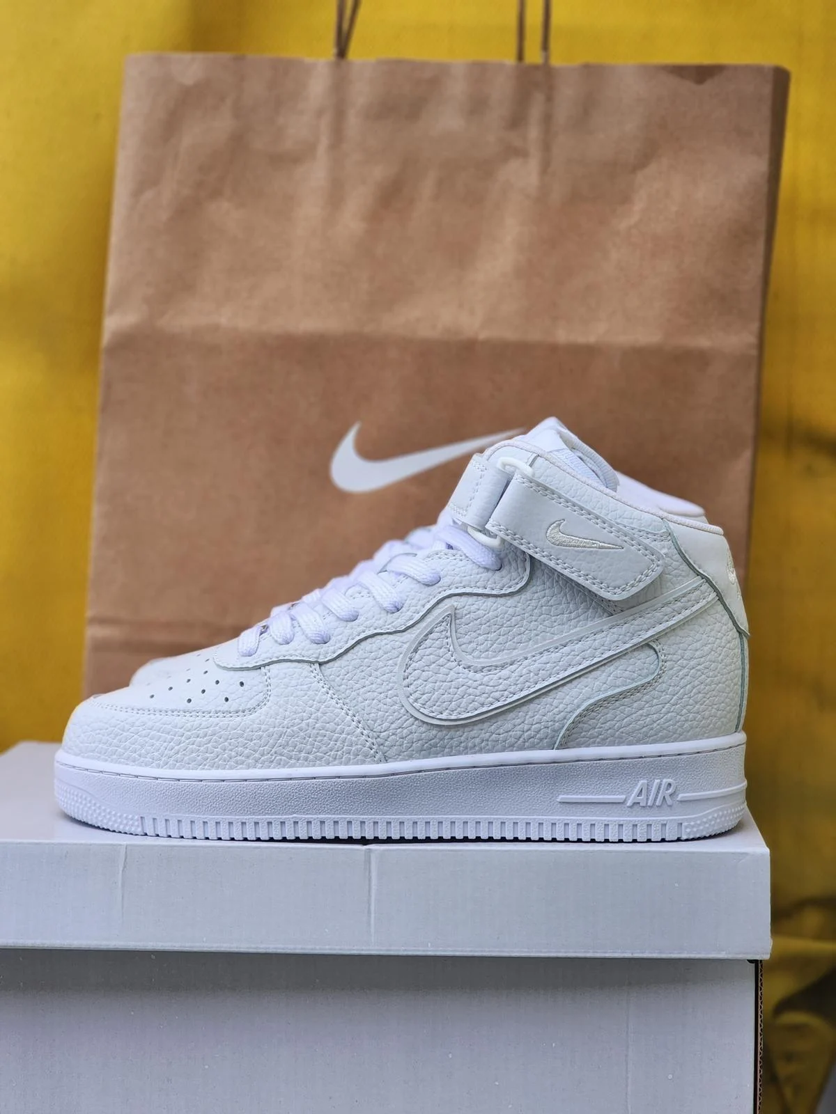 Nike AF1 Mid '07 White – fotografia 1 din 1