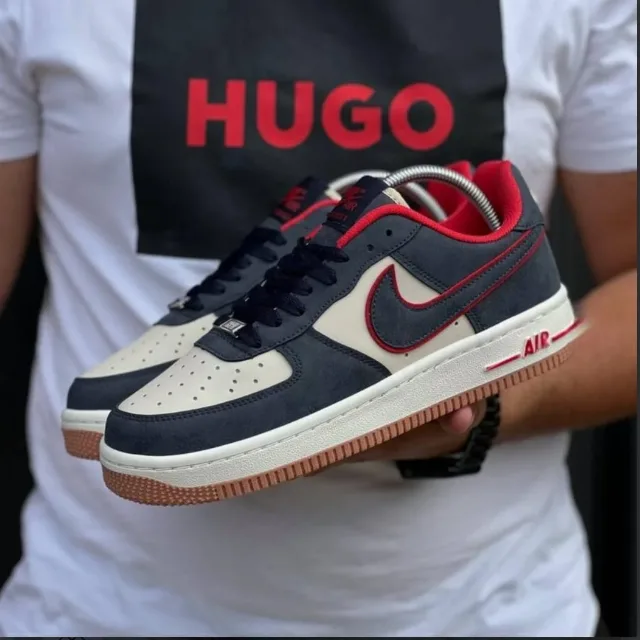 Nike Air Force 1 Bluemarin Low82 – fotografia 5 din 8