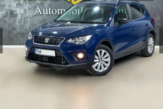 Seat Arona. 1,6 TDI,2018,Euro6 – fotografia 4 din 8