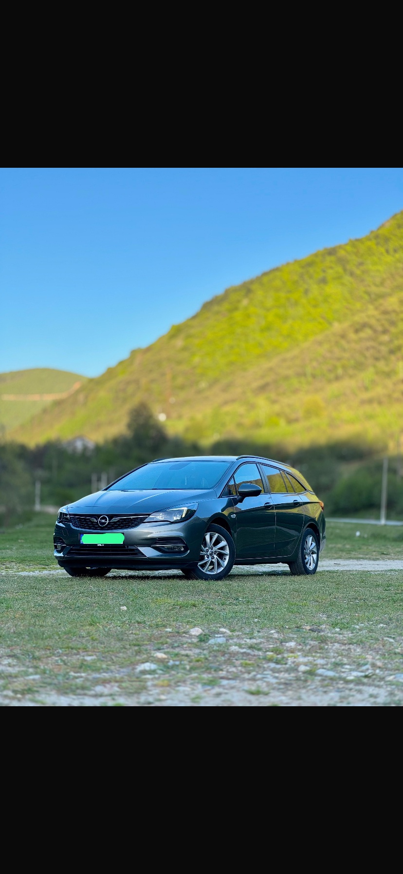 Opel Astra K 2020 – fotografia 1 din 4