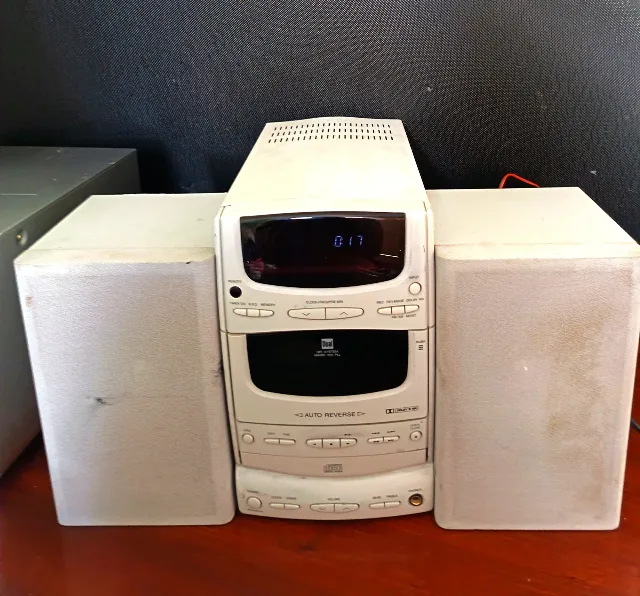 Sistem audio DUAL – fotografia 1 din 3