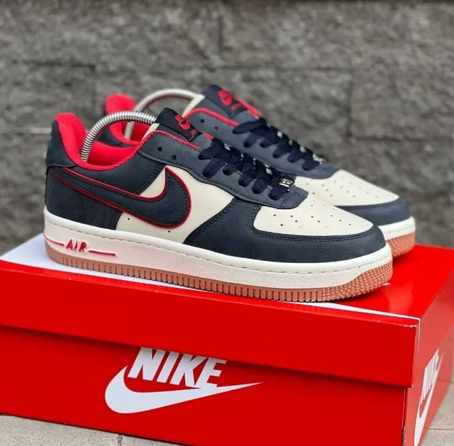 Nike Air Force 1 Bluemarin Low82 – fotografia 2 din 8