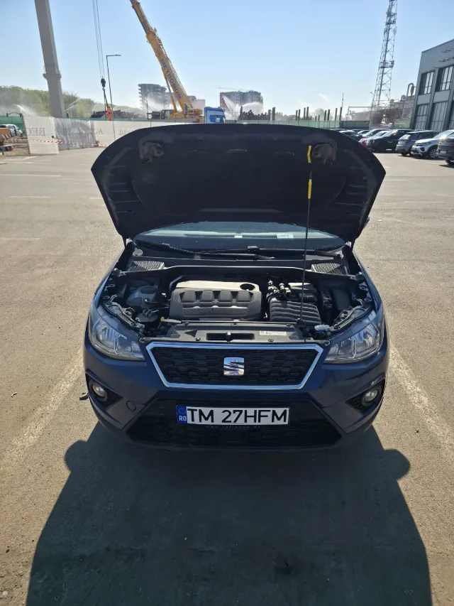 Seat Arona. 1,6 TDI,2018,Euro6 – fotografia 2 din 8