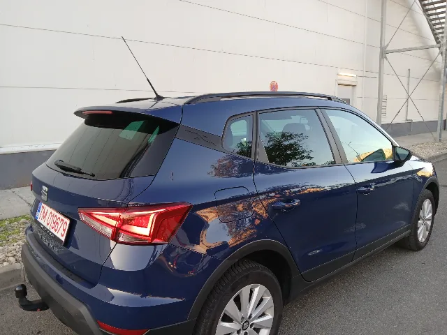 Seat Arona. 1,6 TDI,2018,Euro6 – fotografia 8 din 8