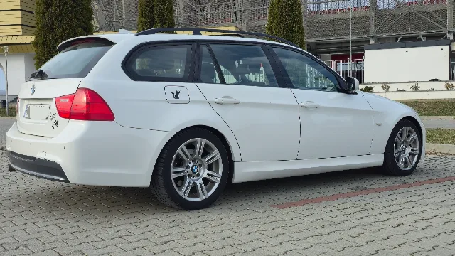 BMW e91 M Pack automat 2009 – fotografia 3 din 8