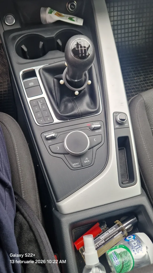 AUDI A4 B9 2017 MOTORINA 1,9 – fotografia 6 din 8