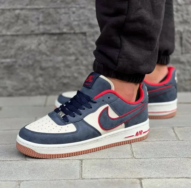 Nike Air Force 1 Bluemarin Low82 – fotografia 6 din 8