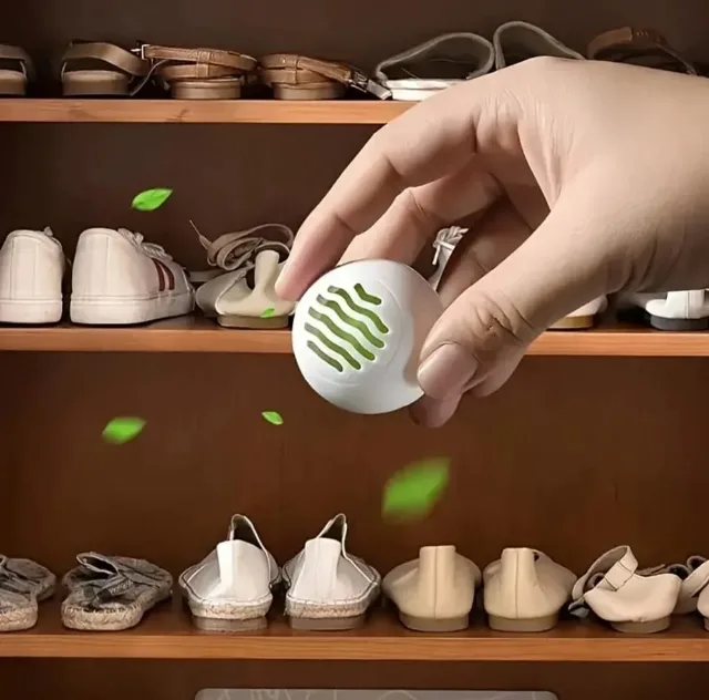 Deodorant Încălțăminte – fotografia 4 din 8