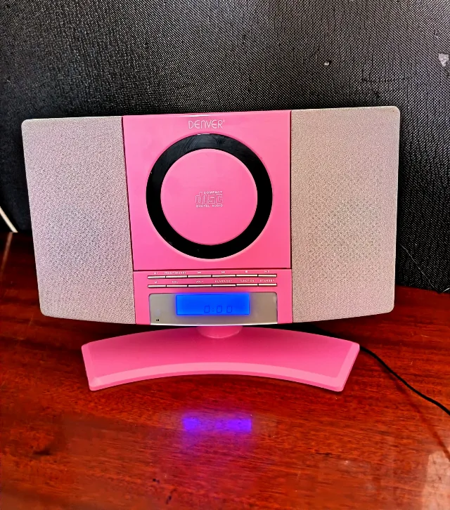Sistem audio Denver – Cisnadie, Sibiu