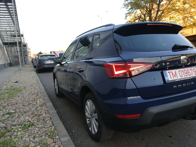 Seat Arona. 1,6 TDI,2018,Euro6 – fotografia 7 din 8