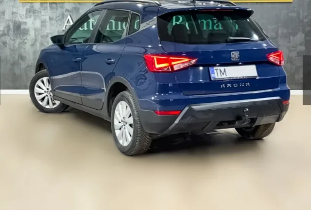 Seat Arona. 1,6 TDI,2018,Euro6 – fotografia 3 din 8