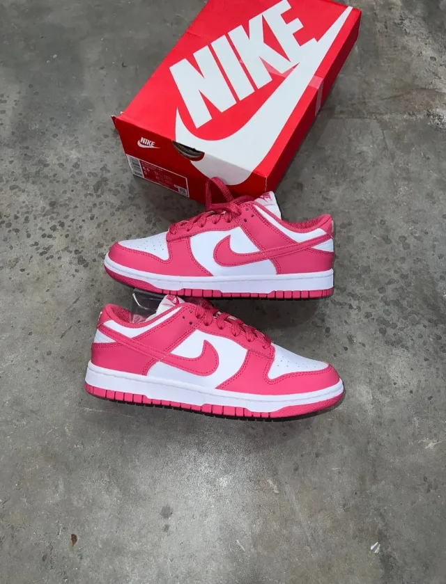 Nike SB Dunk Low Roz – fotografia 7 din 7