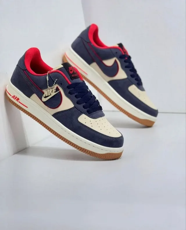 Nike Air Force 1 Bluemarin Low82 – fotografia 8 din 8