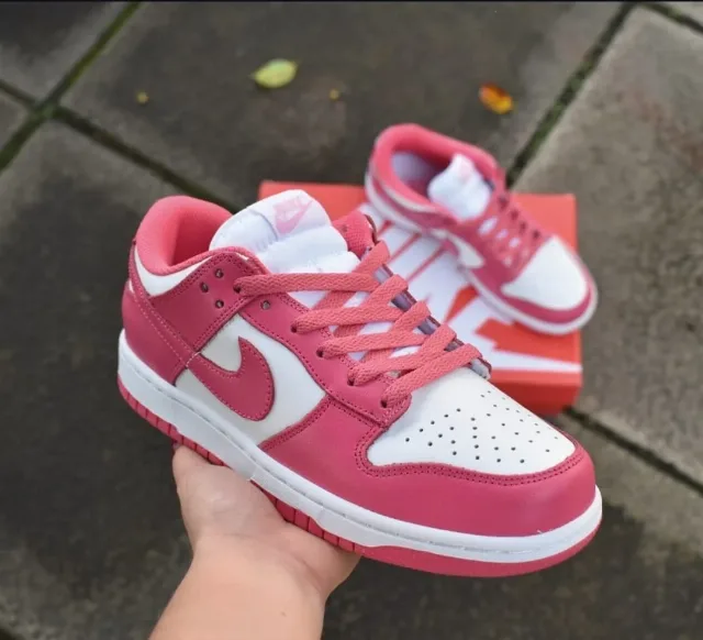 Nike SB Dunk Low Roz – fotografia 2 din 7
