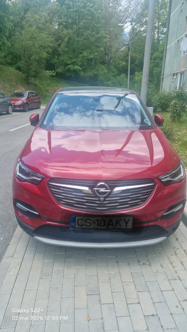 OPEL GRANDLAND X 1,5 diesel 2017 – Resita, Caraș-Severin