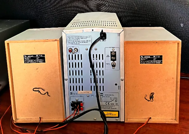 Sistem audio DUAL – fotografia 2 din 3