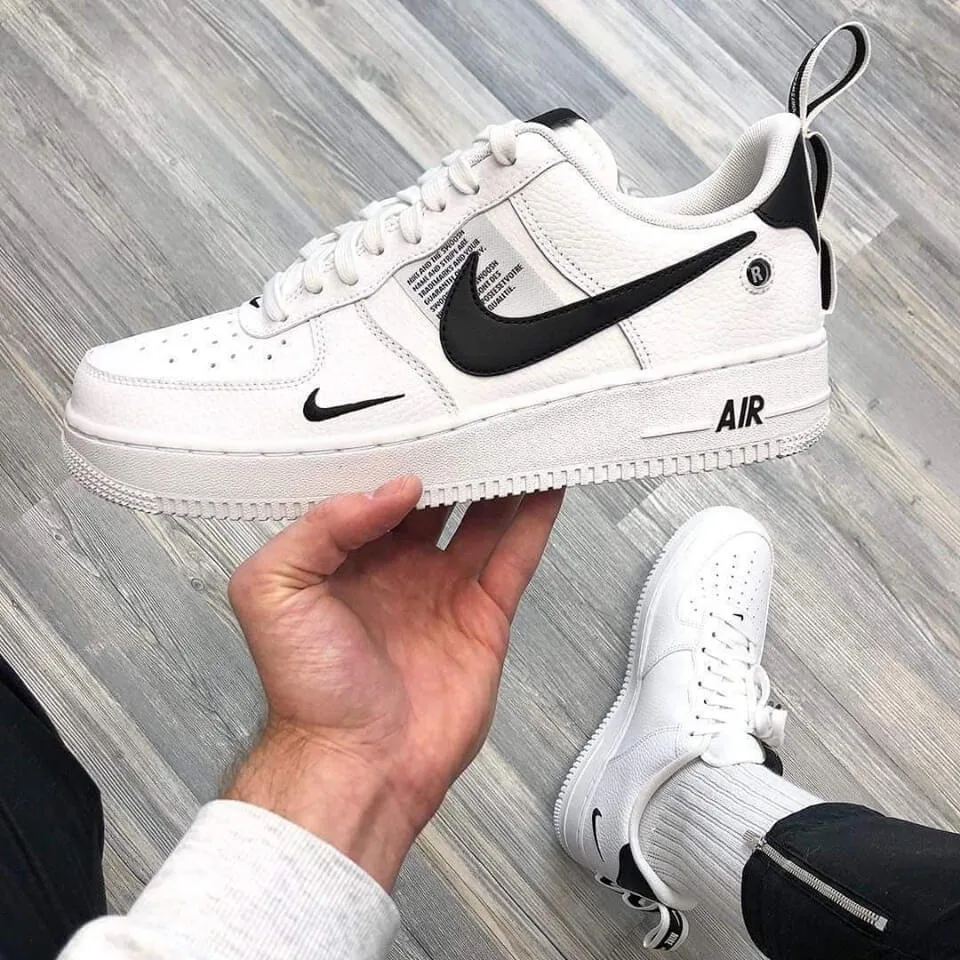 Adidasi Nike Air Force Alb – fotografia 1 din 2