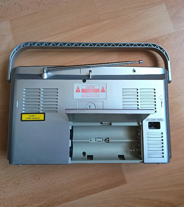 Sistem audio Soundmaster – fotografia 2 din 3