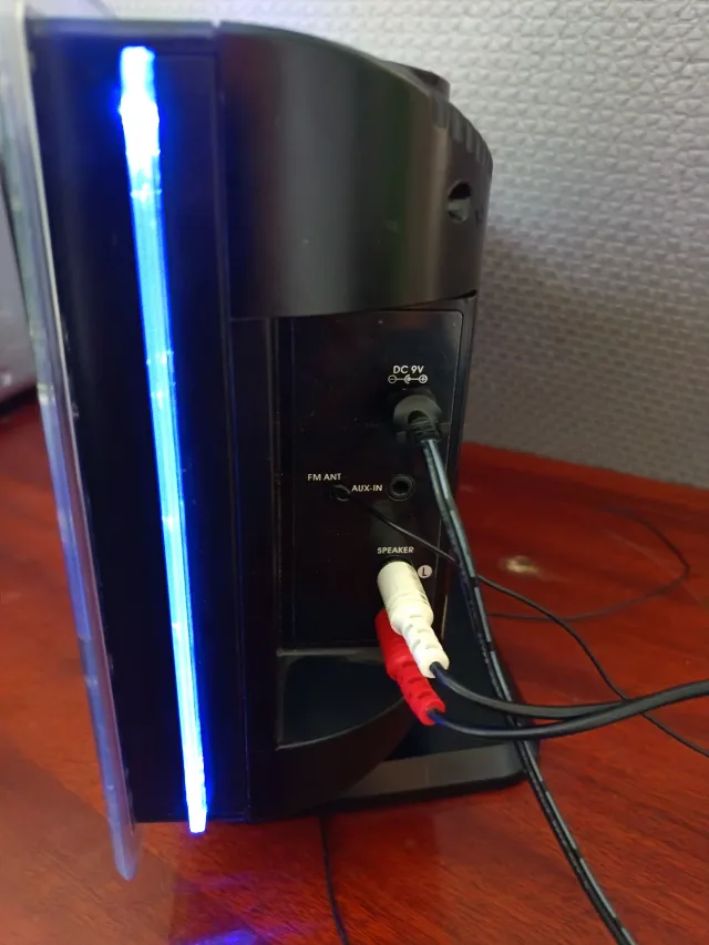 Sistem audio Auna – fotografia 3 din 5